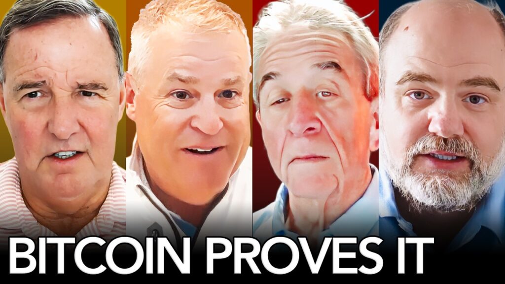 “Bitcoin Just Proved You Don’t Need Government Money” – NYU PhD Economist