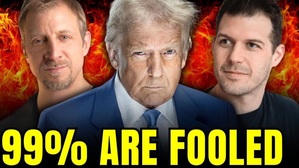 “This Is A Distraction” — The REAL Bitcoin Endgame Exposed | James Lavish & Brandon Gentile