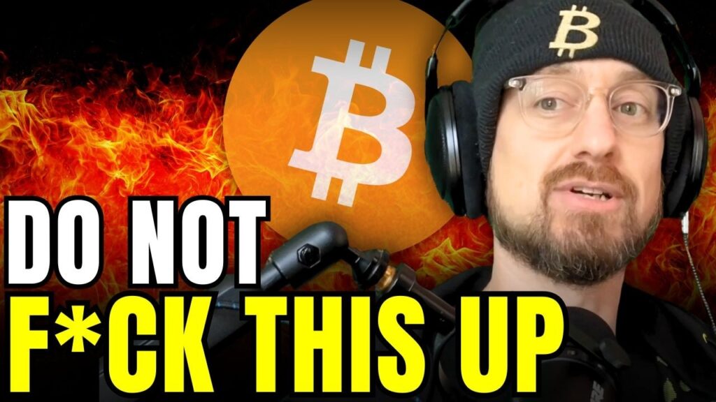 99.9% Will F*CK This Up — Bitcoin Is About To Screw Everyone | Guy Swann Warning