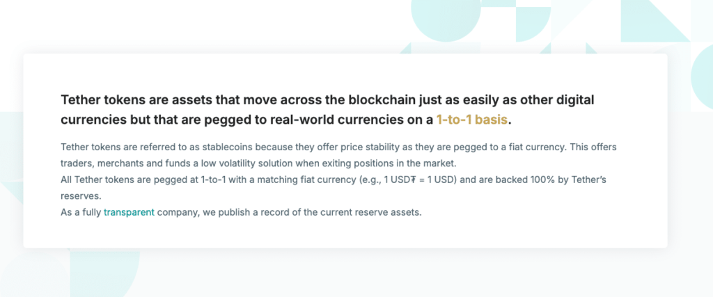 What Is Tether (USDT)? Milestones, Usage & Criticism