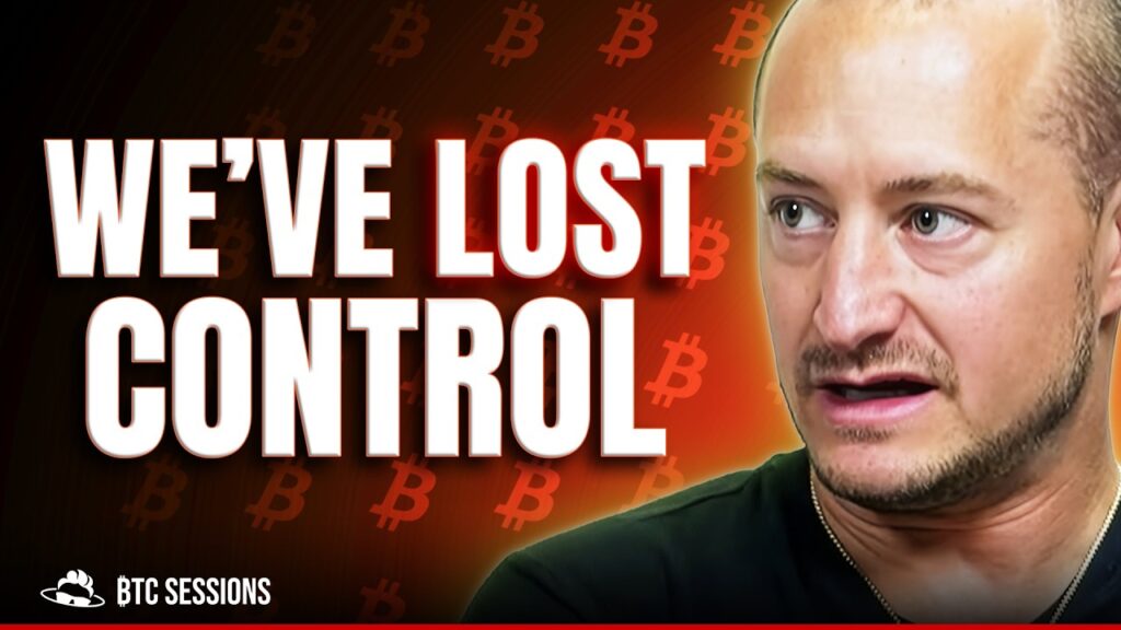 “No one knows what’s about to happen” AI Catastrophe & Bitcoin BIP 110 | Matt Hill